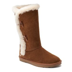 Kohls Sonoma Chestnut tall boots